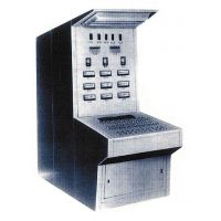 后开门带附接控制台及外照明柜式仪表盘